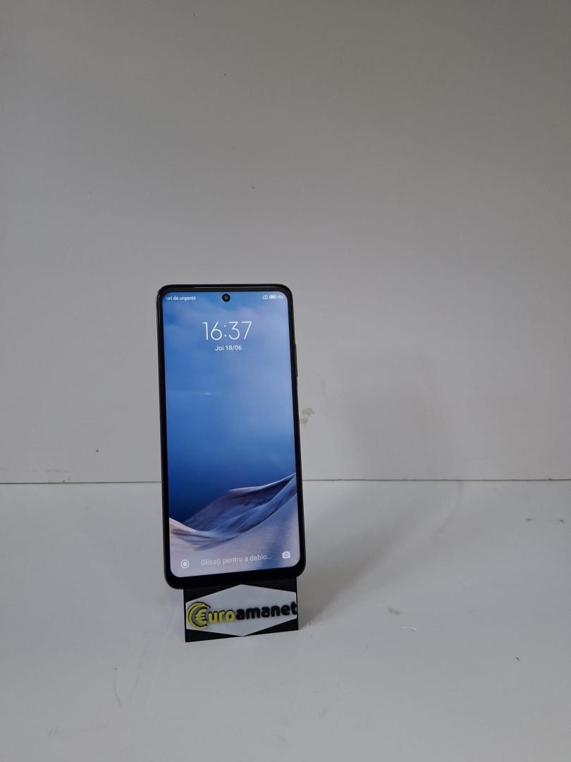 Telefon mobil Xiaomi Mi 10T Lite, Dual SIM, 128GB, 6GB RAM, 5G, Pearl Grey