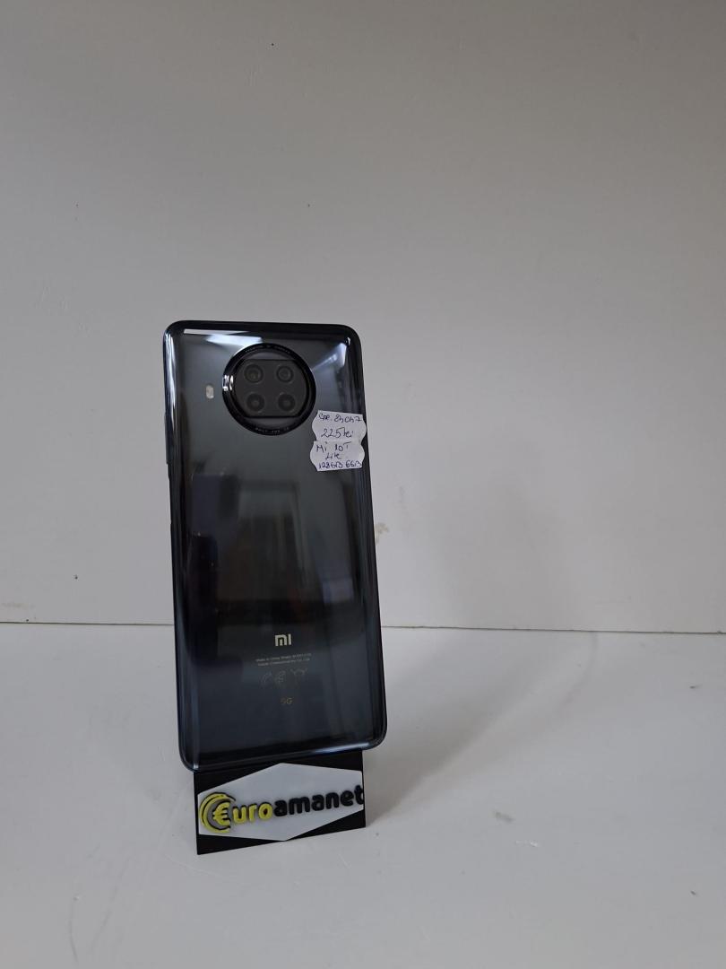 Telefon mobil Xiaomi Mi 10T Lite, Dual SIM, 128GB, 6GB RAM, 5G, Pearl Grey image 1