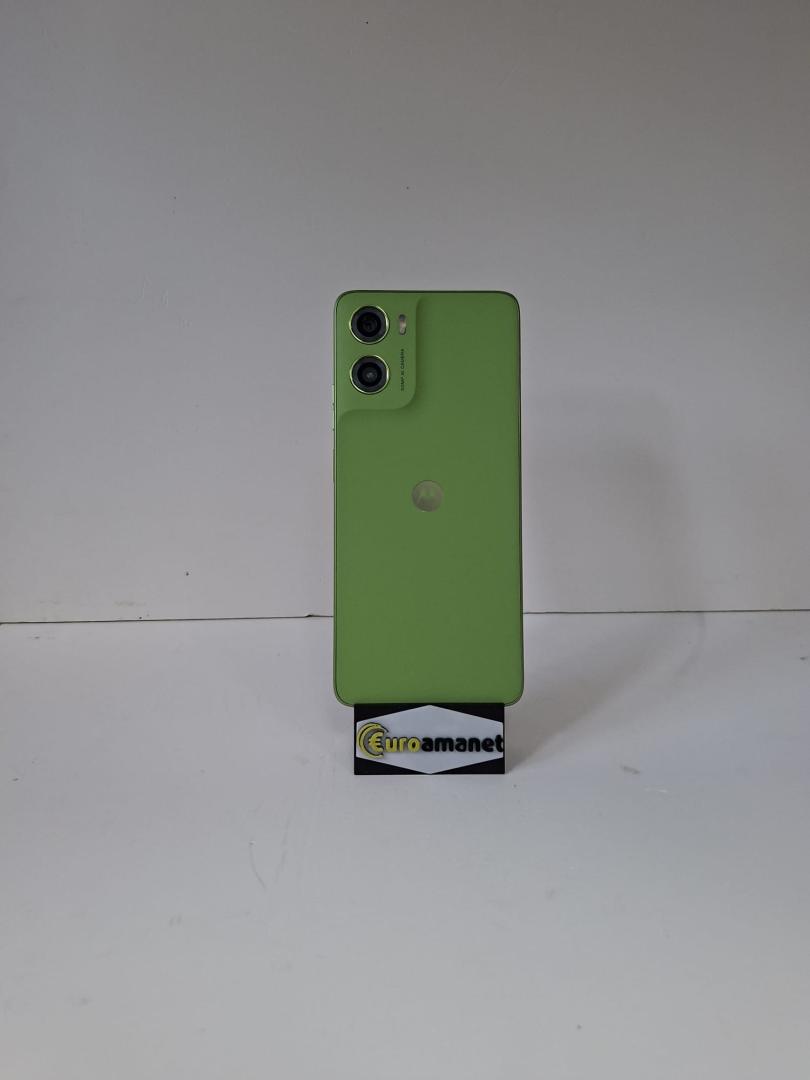 Telefon mobil Motorola g06, Dual SIM, 256GB, 4GB RAM, Tendril Green image 1