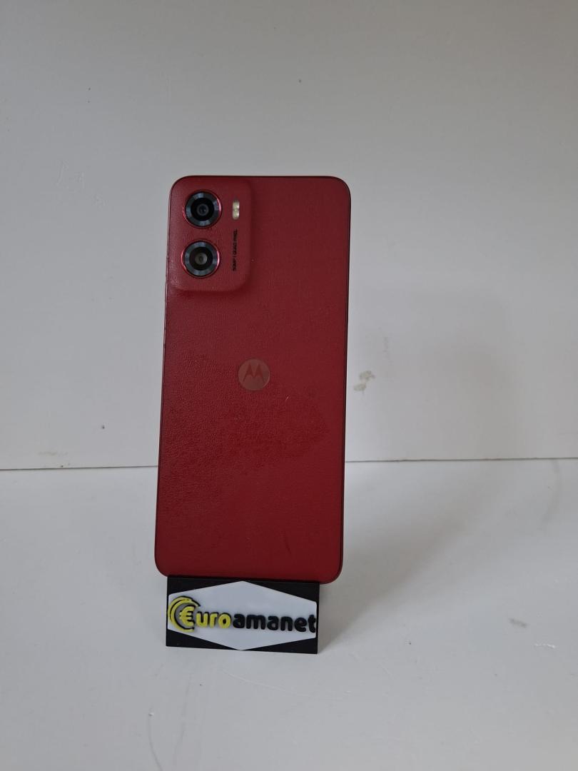 Telefon mobil Motorola moto g05, Dual SIM, 256GB, 8GB RAM, 5200 mAh, Plum Red image 1