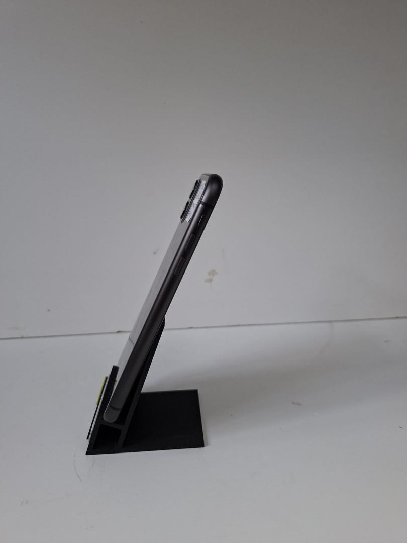 Telefon APPLE iPhone 11,128GB, Black image 2