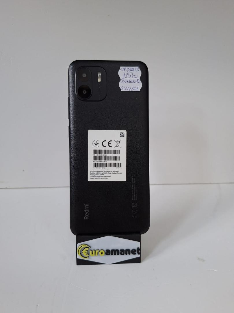 Telefon mobil Xiaomi Redmi 12, 3Gb RAM, 64GB, Midnight Black image 1