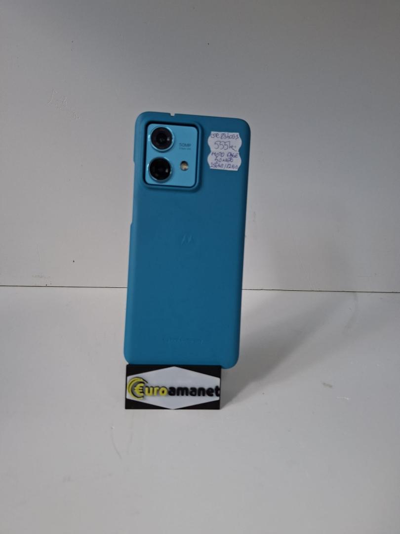 Telefon mobil Motorola Edge 40 Neo, Dual SIM, 256GB, 12GB RAM, 5G, Caneel Bay image 1