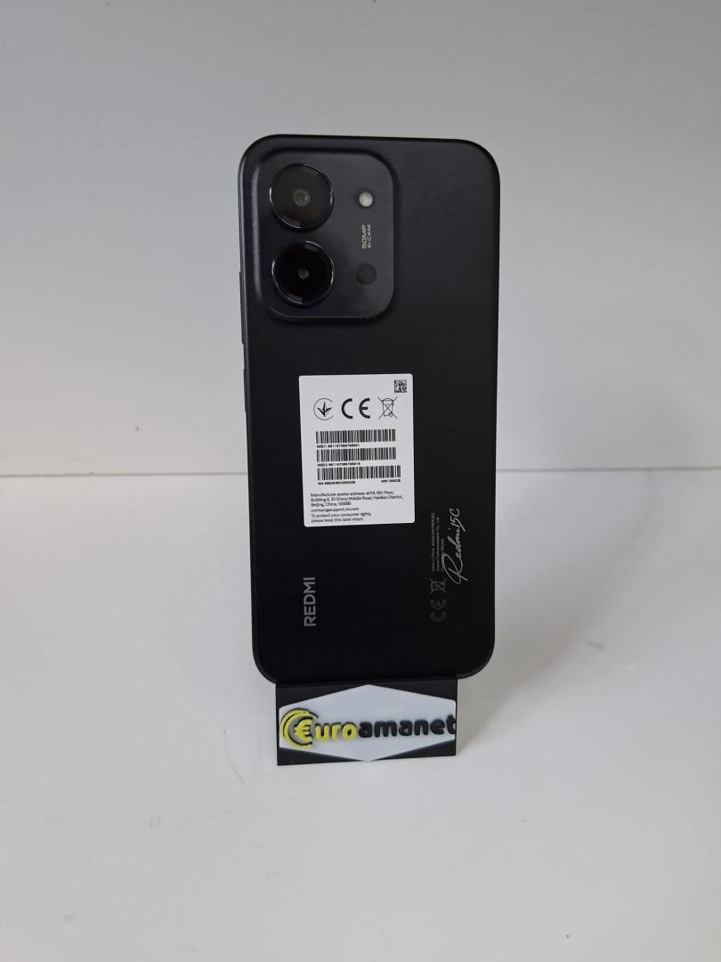 Telefon mobil Xiaomi Redmi 15C, 8GB RAM, 256GB, 5G, Midnight Black image 1