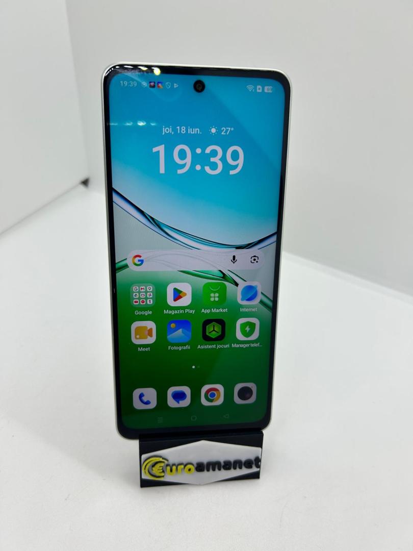 Telefon mobil OPPO A5 Pro, Dual SIM, 8GB RAM, 256GB, 5G, Verde image 1