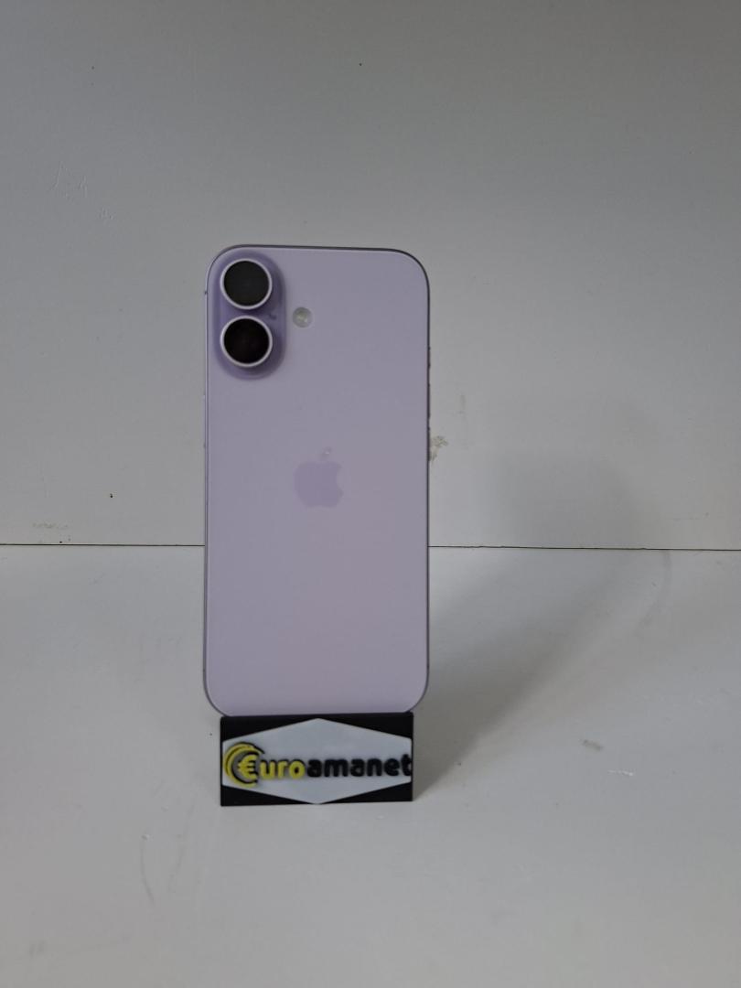 Telefon mobil Apple iPhone 17, 256GB, 5G, PURPLE image 1