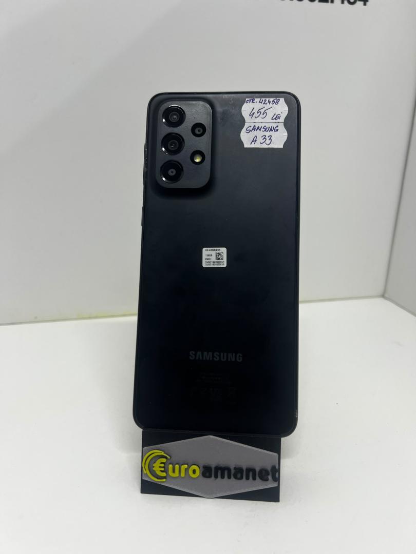 Telefon Samsung Galaxy A33, Dual SIM, 6GB RAM, 128GB image 4