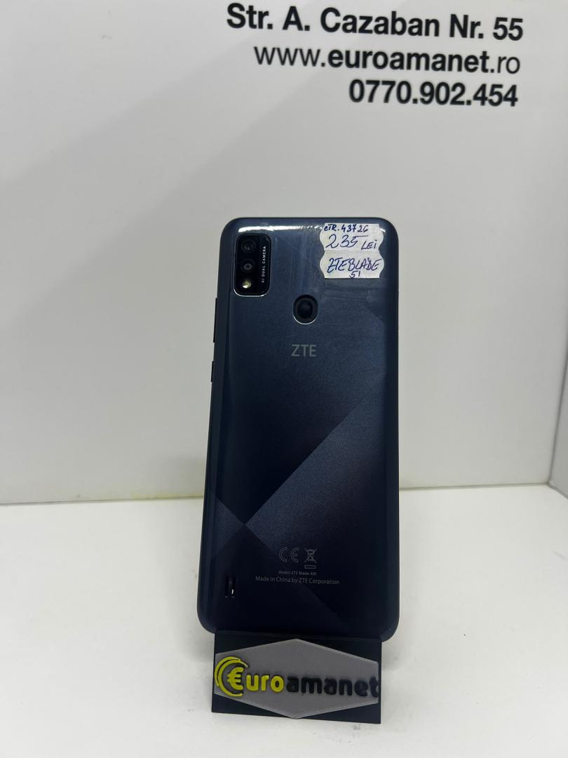 Smartphone, ZTE, Blade A51, 2GB, 32GB image 4