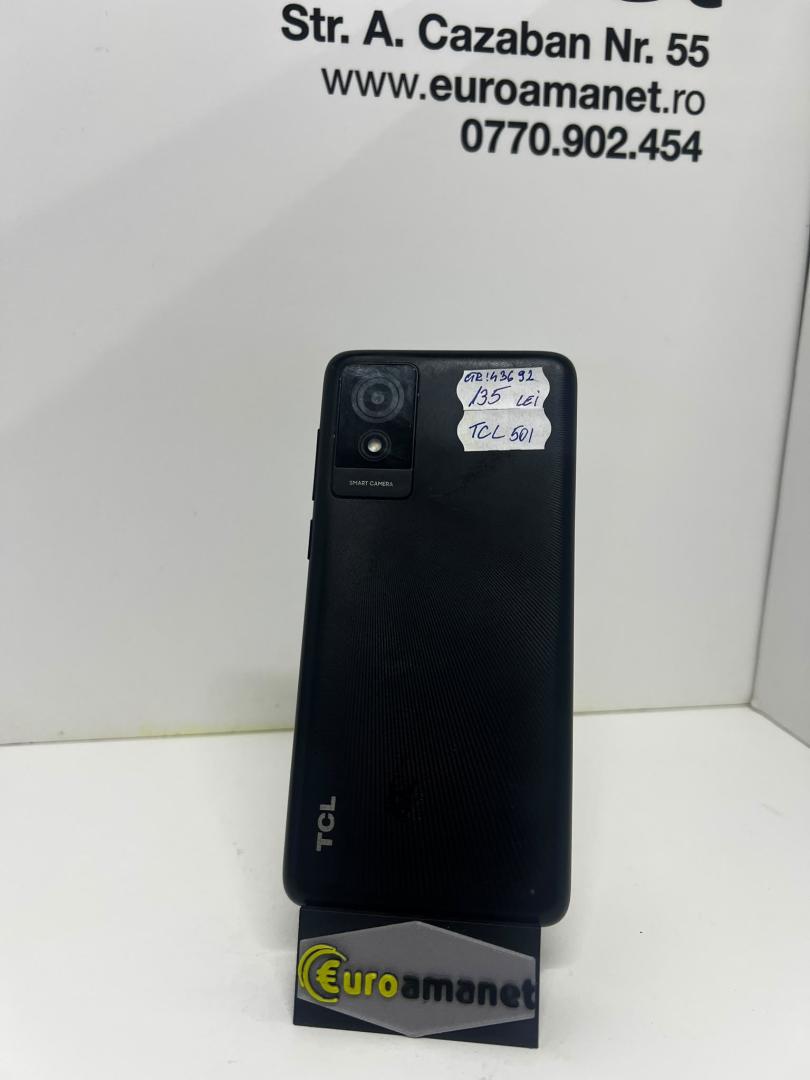 Telefon mobil TCL 501, 2GB RAM, 32GB image 3