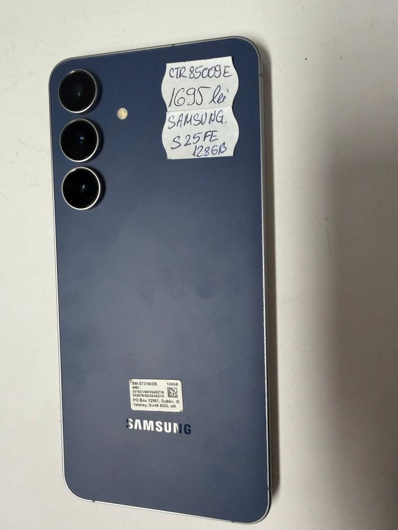 Samsung Galaxy S25 FE, 128GB, 8GB RAM image 2