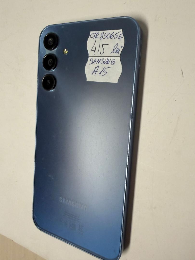 Samsung Galaxy A15, 128GB, 4GB RAM image 3
