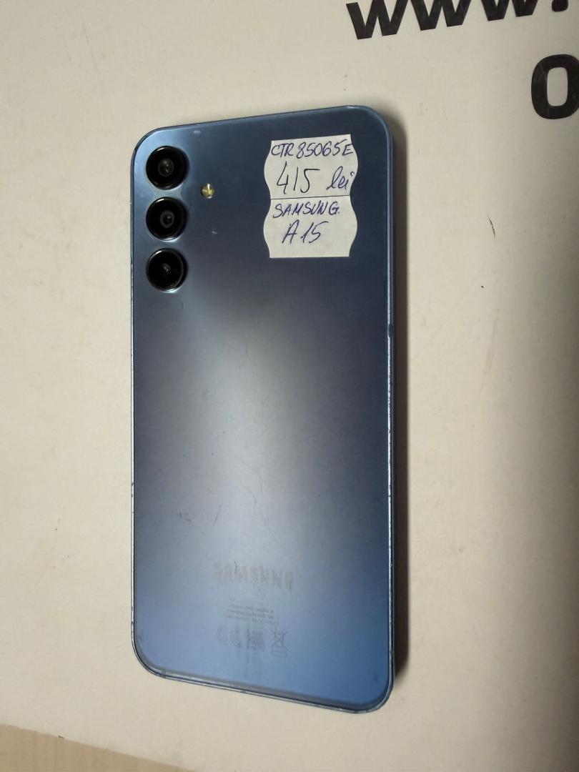 Samsung Galaxy A15, 128GB, 4GB RAM image 1