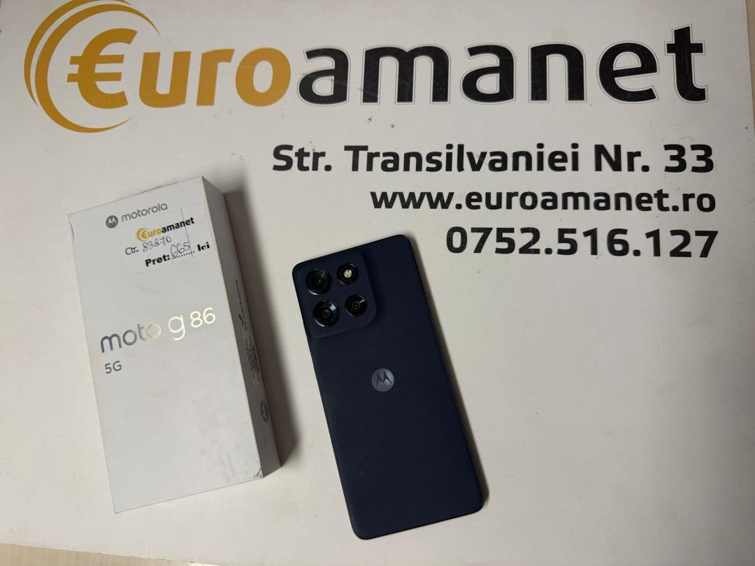 Moto G86, 256GB, 8GB RAM
