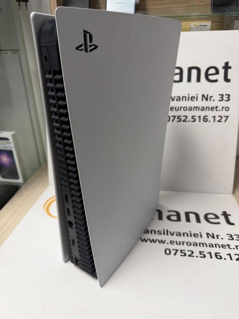 Consola Sony PlayStation 5, 1TB SSD, D-chassis image 3