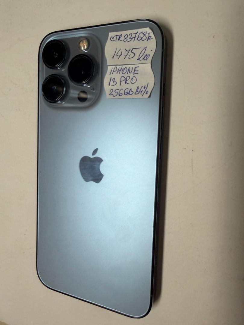 Iphone 13 Pro, 256GB, Bat.84% image 2