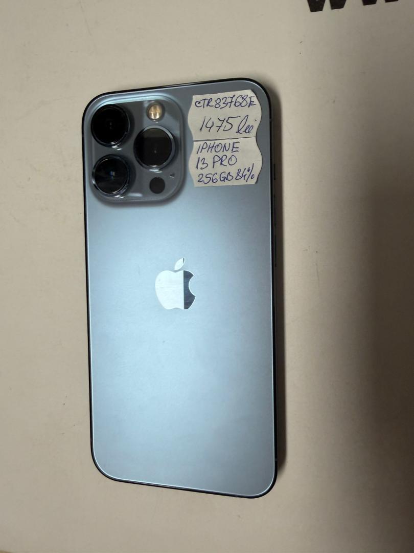 Iphone 13 Pro, 256GB, Bat.84% image 4