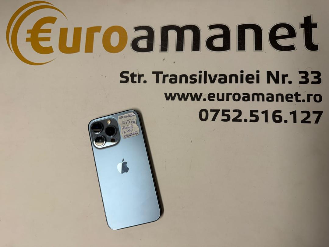 Iphone 13 Pro, 256GB, Bat.84%