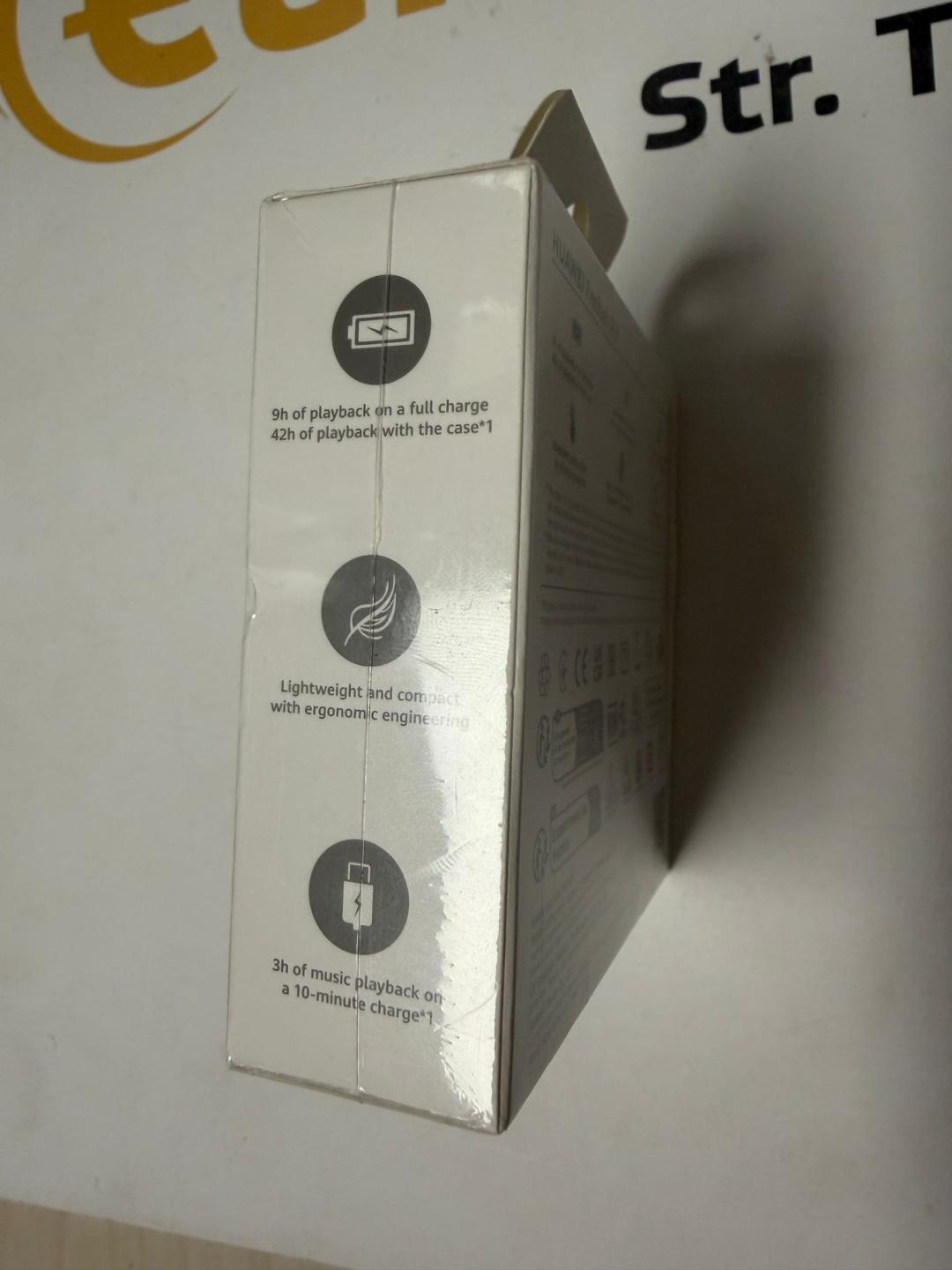 Casti In-Ear Huawei FreeBuds SE3 image 3