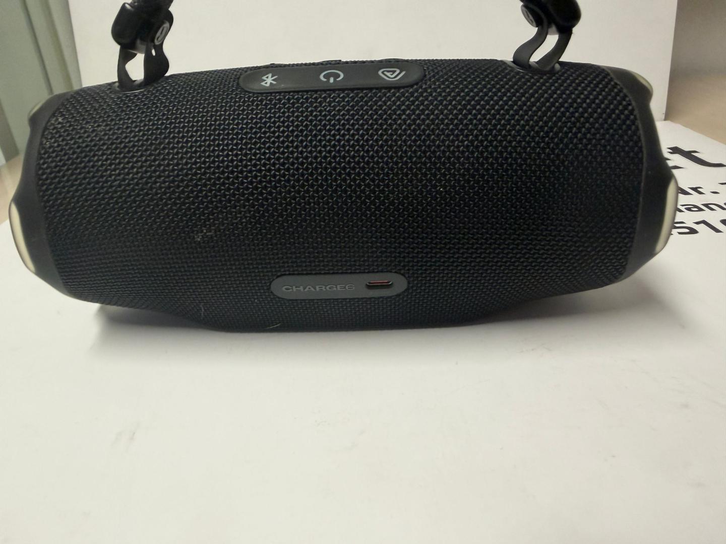 Boxa Portabila JBL Charge6, 45W image 3