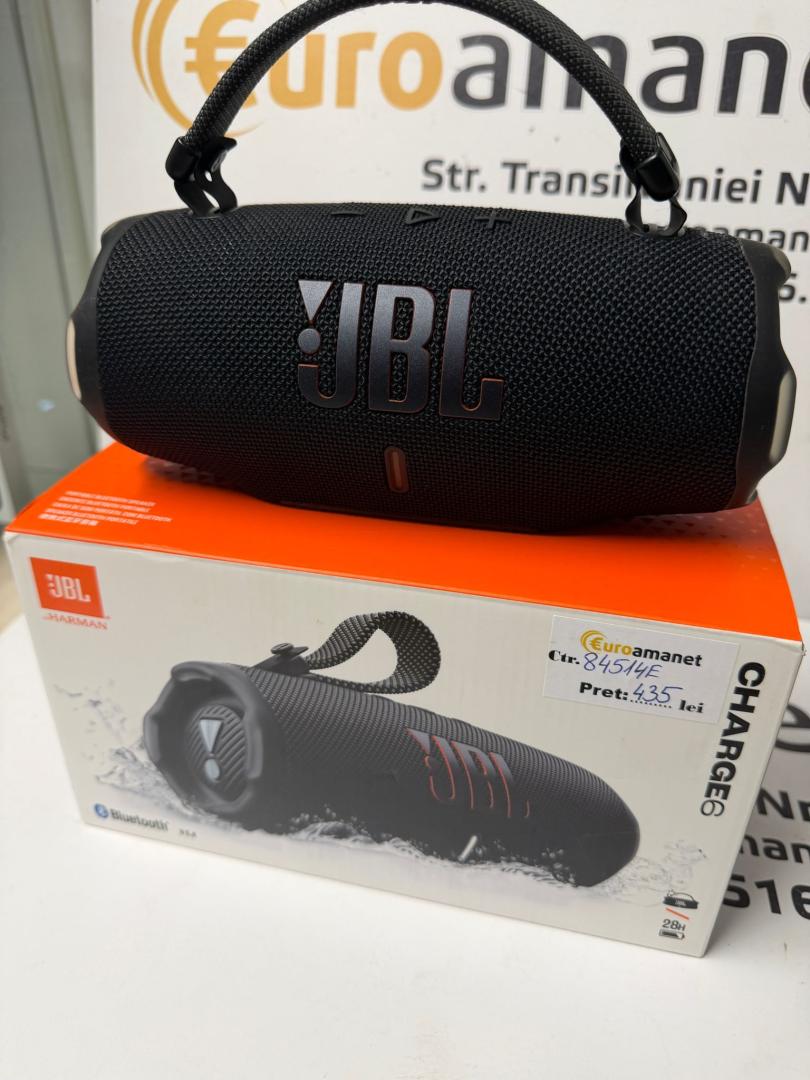 Boxa Portabila JBL Charge6, 45W image 1