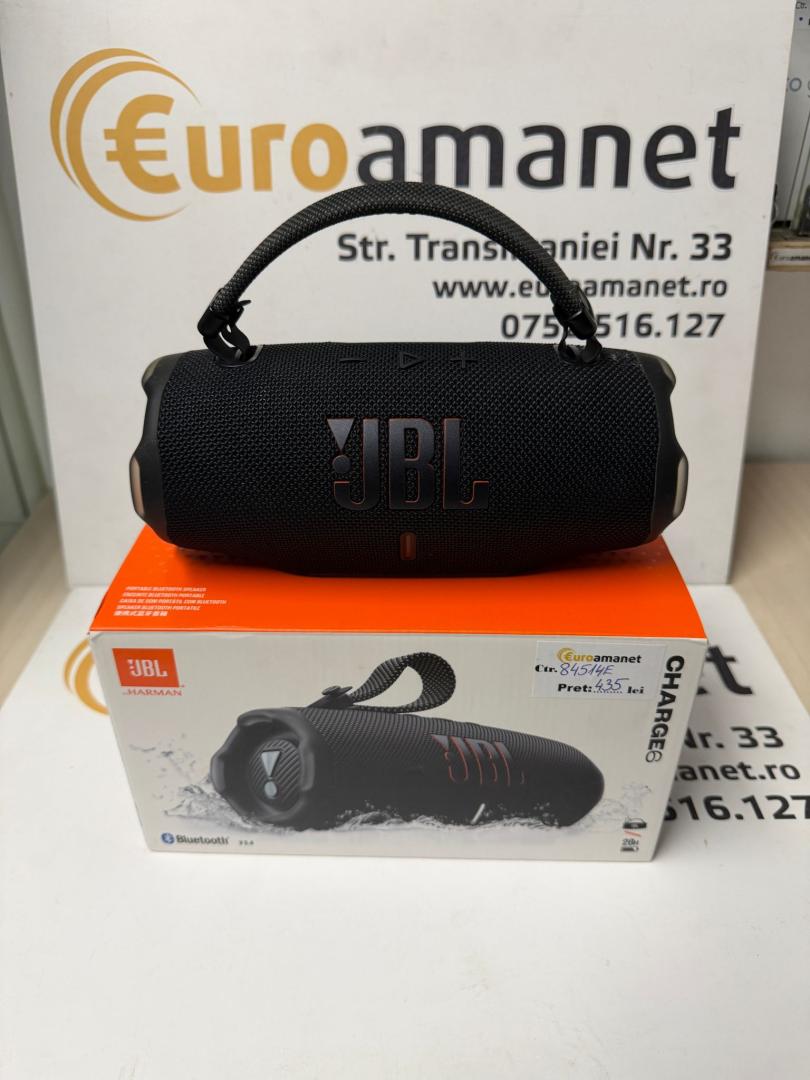 Boxa Portabila JBL Charge6, 45W