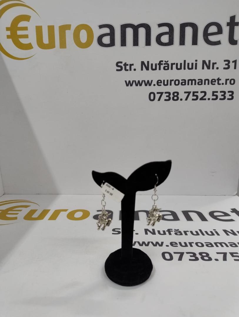 Cercei Argint
