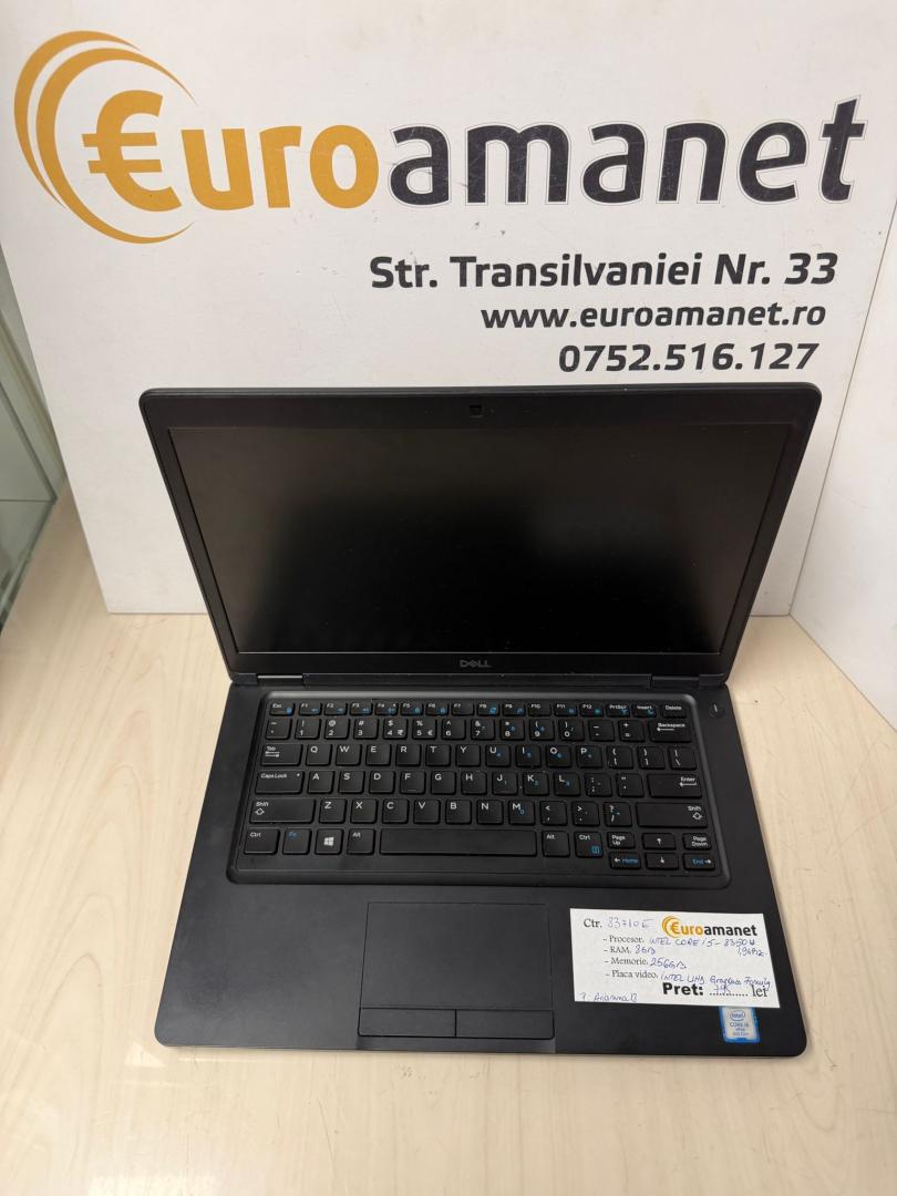 Laptop Dell Latitude 5490, IntelCore i5-8350U image 1