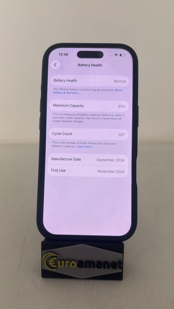 Telefon mobil Apple iPhone 16 Pro, 256GB, 5G image 1