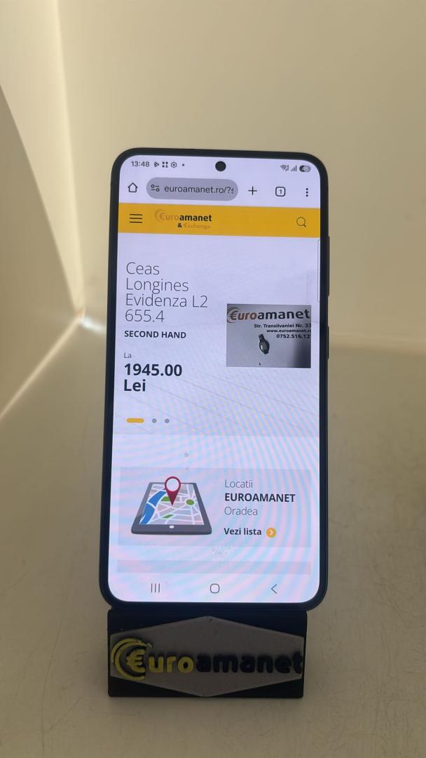 Telefon mobil Samsung Galaxy S23, Dual SIM, 8GB RAM, 128GB, 5G image 1