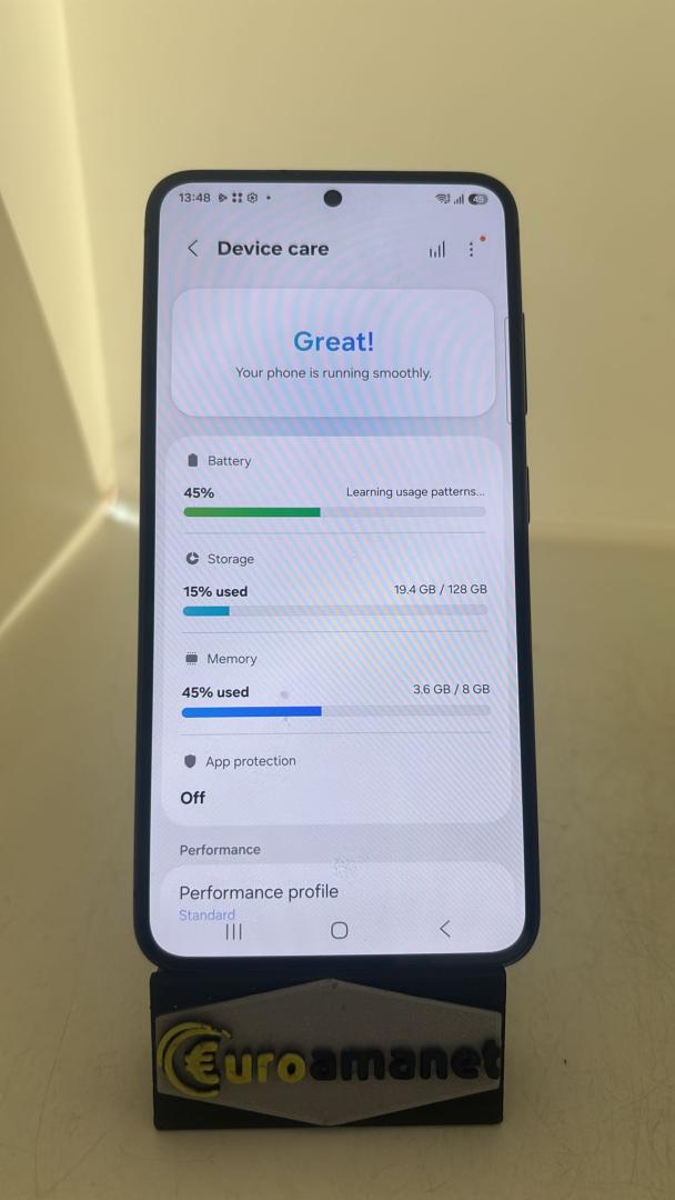 Telefon mobil Samsung Galaxy S23, Dual SIM, 8GB RAM, 128GB, 5G image 3