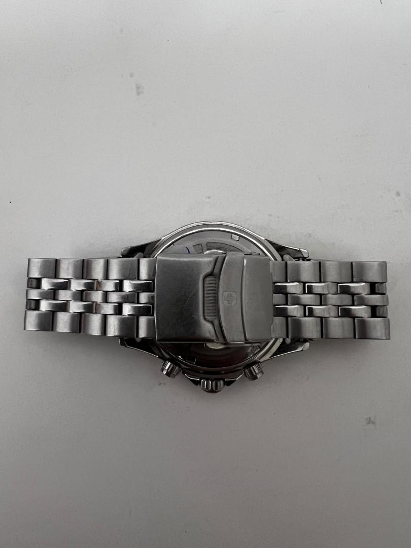 Ceas Swiss Military Flagship X Chrono image 5