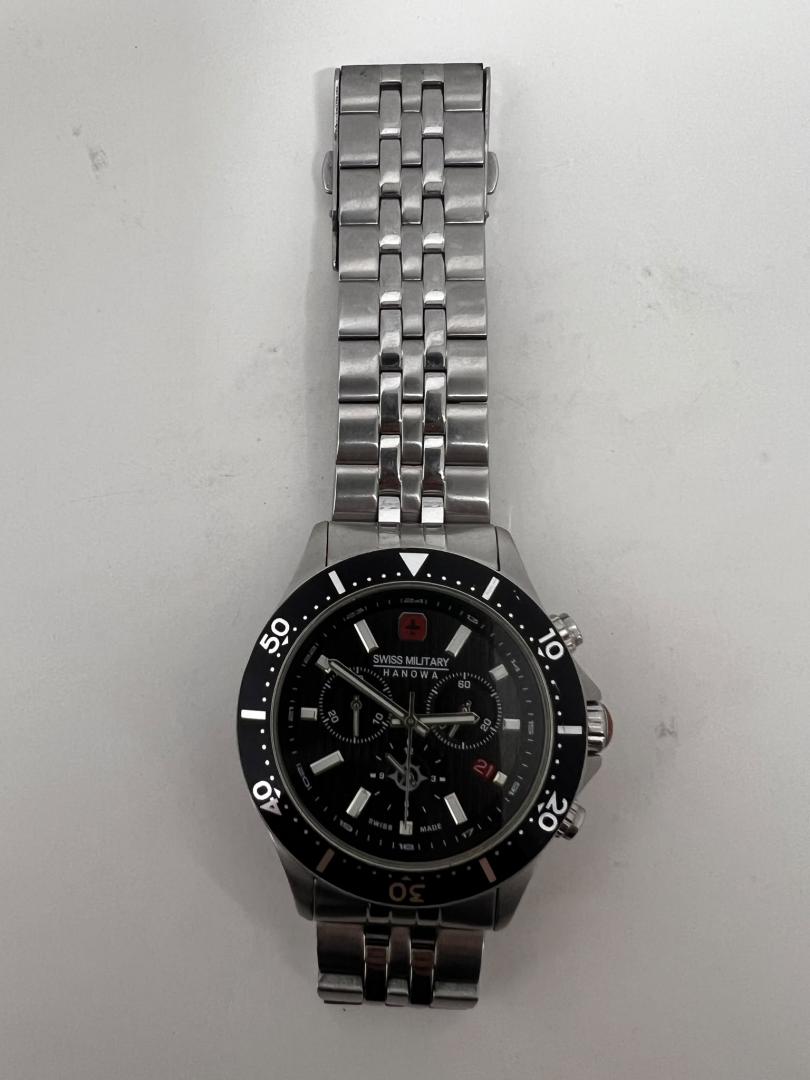 Ceas Swiss Military Flagship X Chrono