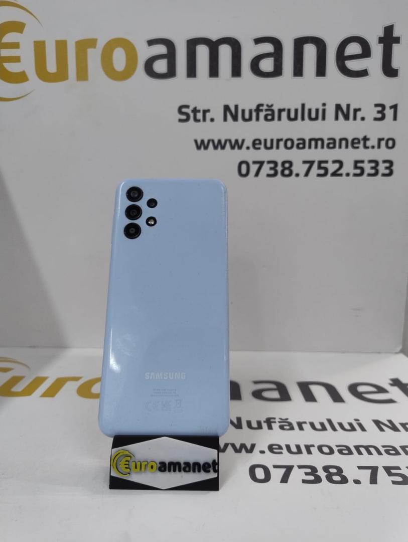 Telefon mobil Samsung Galaxy A13, 64GB, 4GB RAM, 5G, Blue image 2