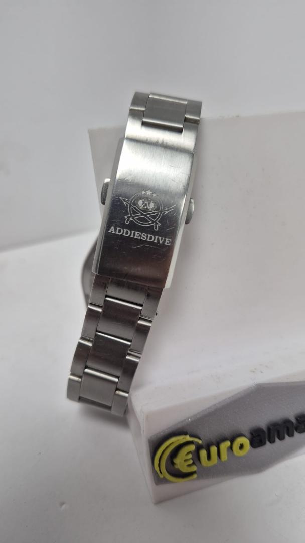 Ceas cu cuarț ADDIESDIVE de 36 mm, mecanism VH31 (AD2030) image 4