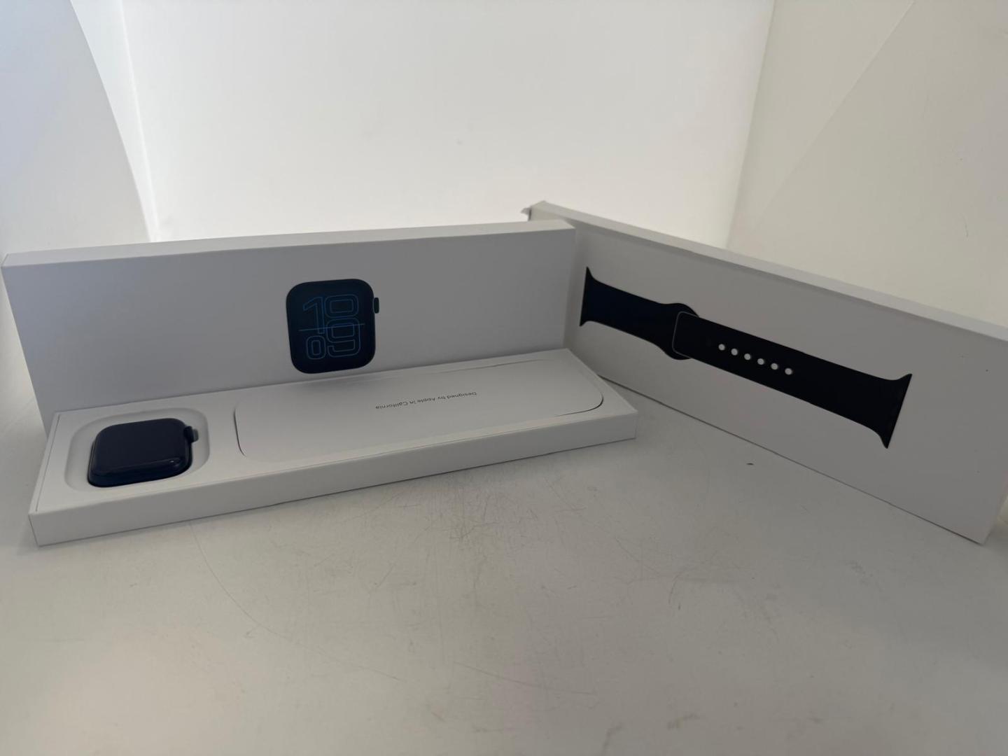 Smartwatch Apple Watch SE3, 40mm, aluminiu, BLACK image 2