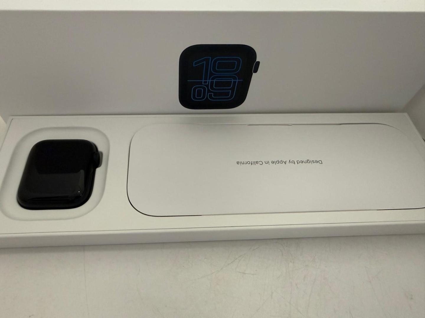 Smartwatch Apple Watch SE3, 40mm, aluminiu, BLACK image 3