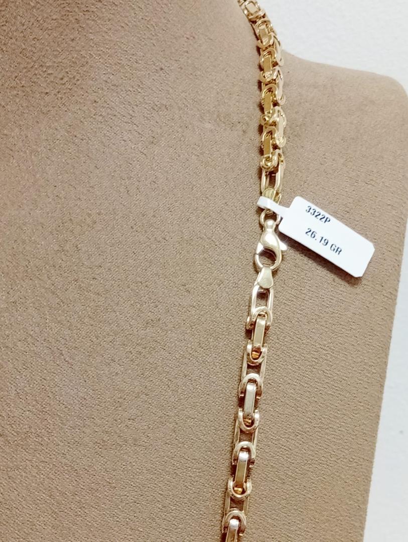 Lant Aur 14K image 2