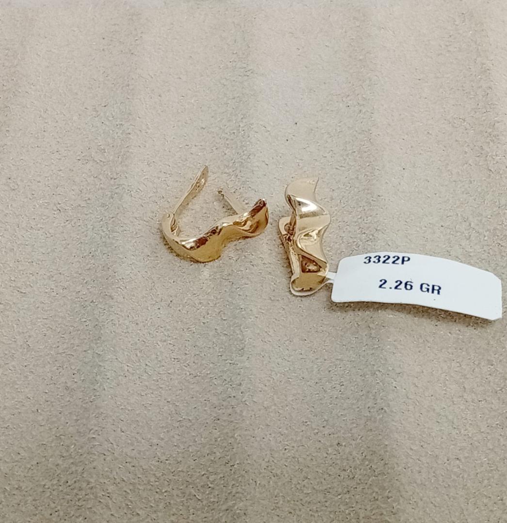 Cercei Aur 14 K