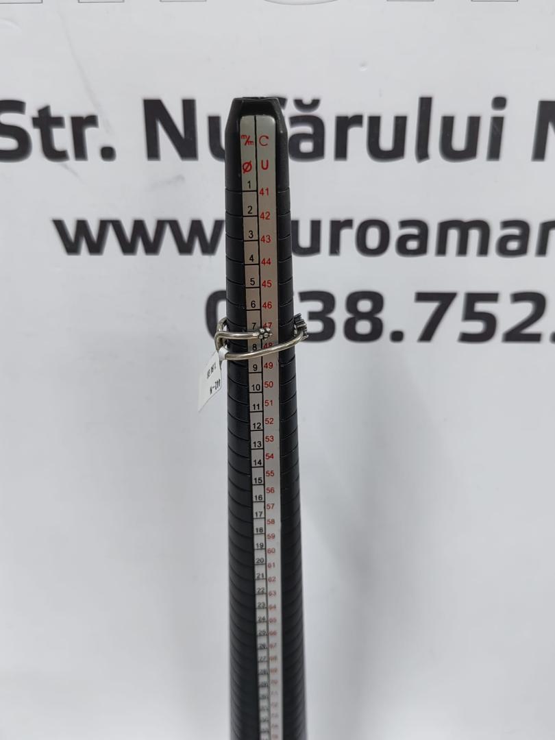 Inel dama Argint image 4