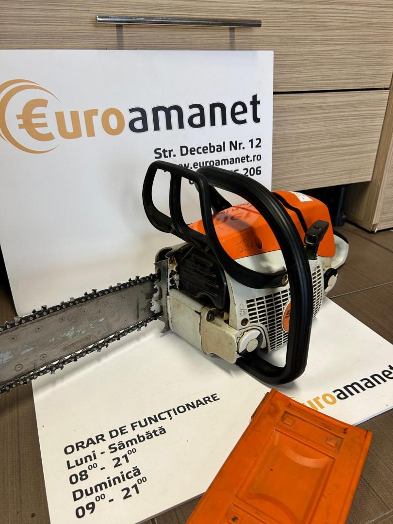 Motofierastrau cu lant (drujba) STIHL MS 270 image 1