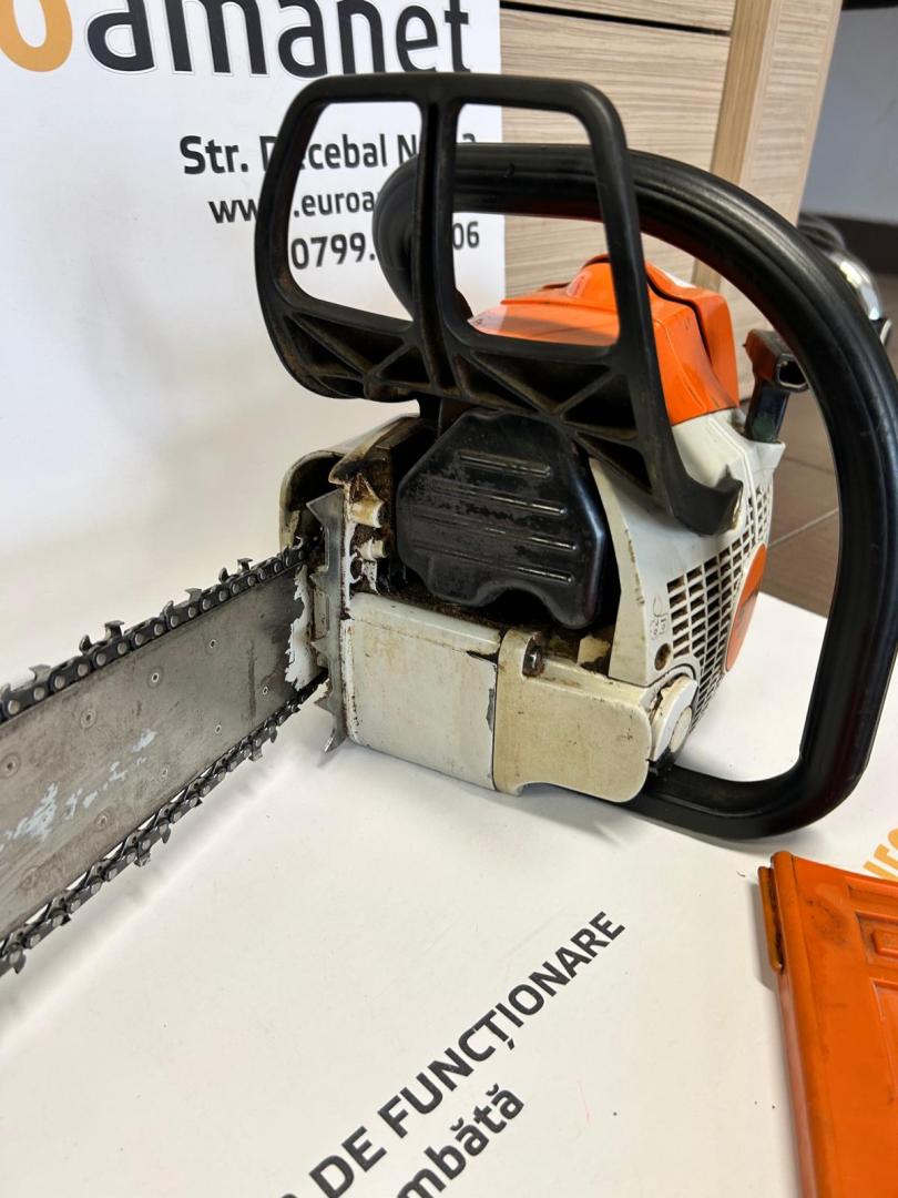 Motofierastrau cu lant (drujba) STIHL MS 270 image 2