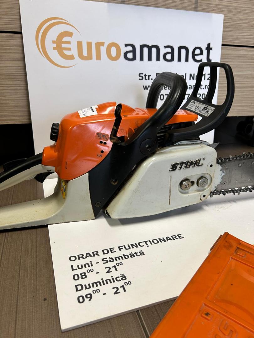 Motofierastrau cu lant (drujba) STIHL MS 270 image 3