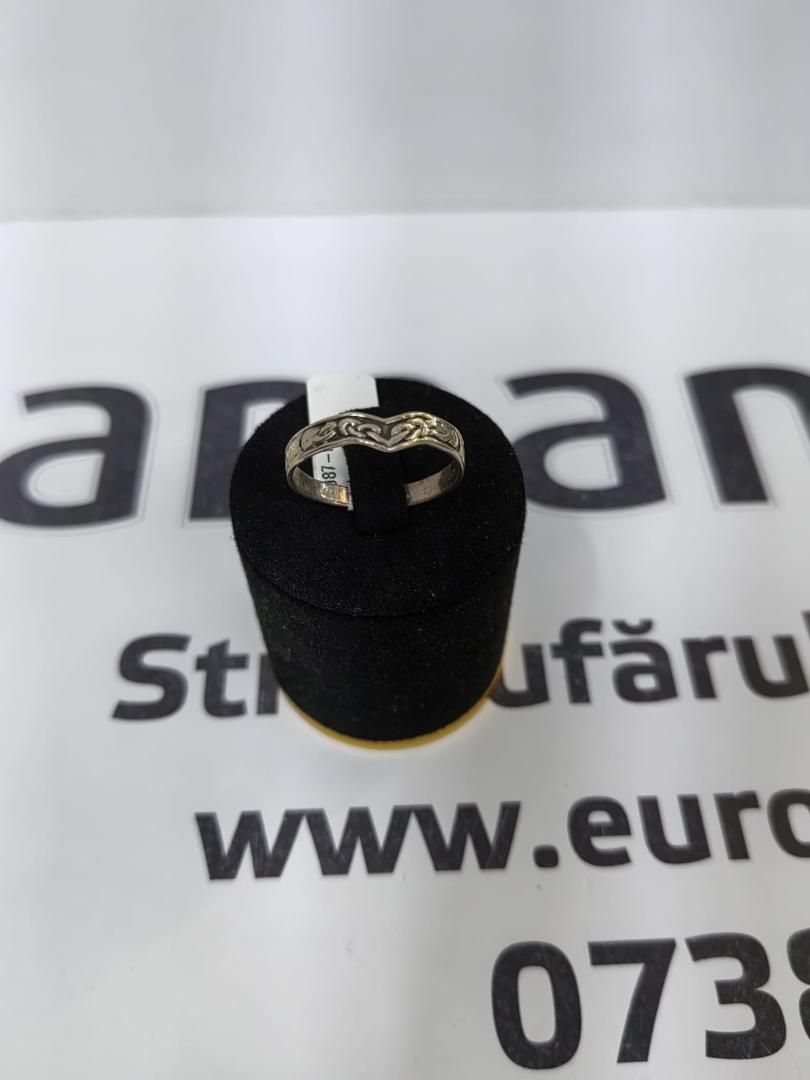 Inel dama Argint image 3