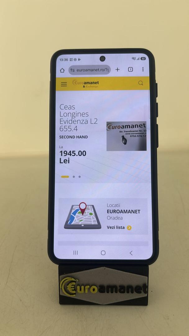 Telefon mobil Samsung Galaxy S26, Dual SIM, 12GB RAM, 256GB, 5G