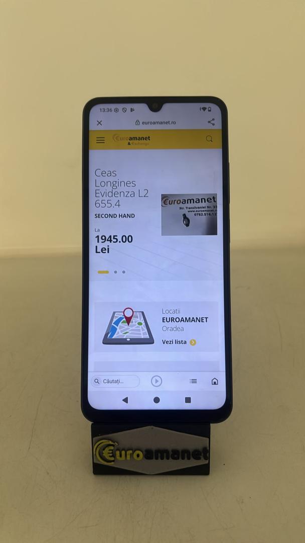 Telefon mobil Xiaomi Redmi A5, 4GB RAM, 128GB, Black + Xiaomi