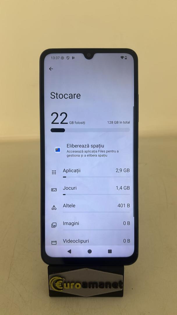 Telefon mobil Xiaomi Redmi A5, 4GB RAM, 128GB, Black + Xiaomi image 2