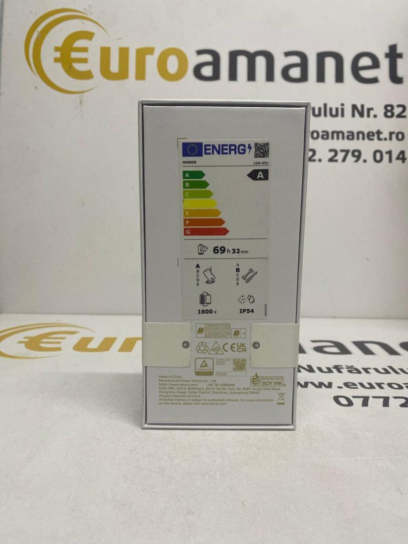 Telefon mobil Honor 400 Smart, 5G, Dual SIM, 128GB, 4GB RAM (nou) image 1