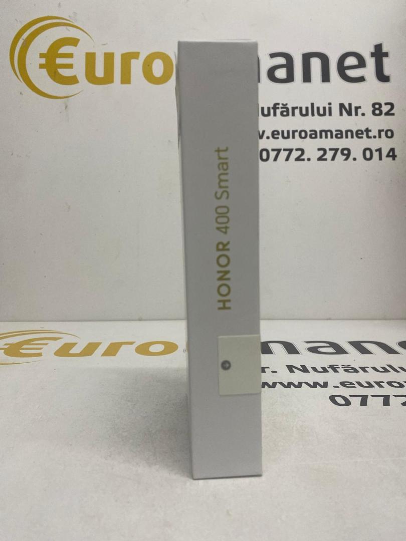 Telefon mobil Honor 400 Smart, 5G, Dual SIM, 128GB, 4GB RAM (nou) image 2