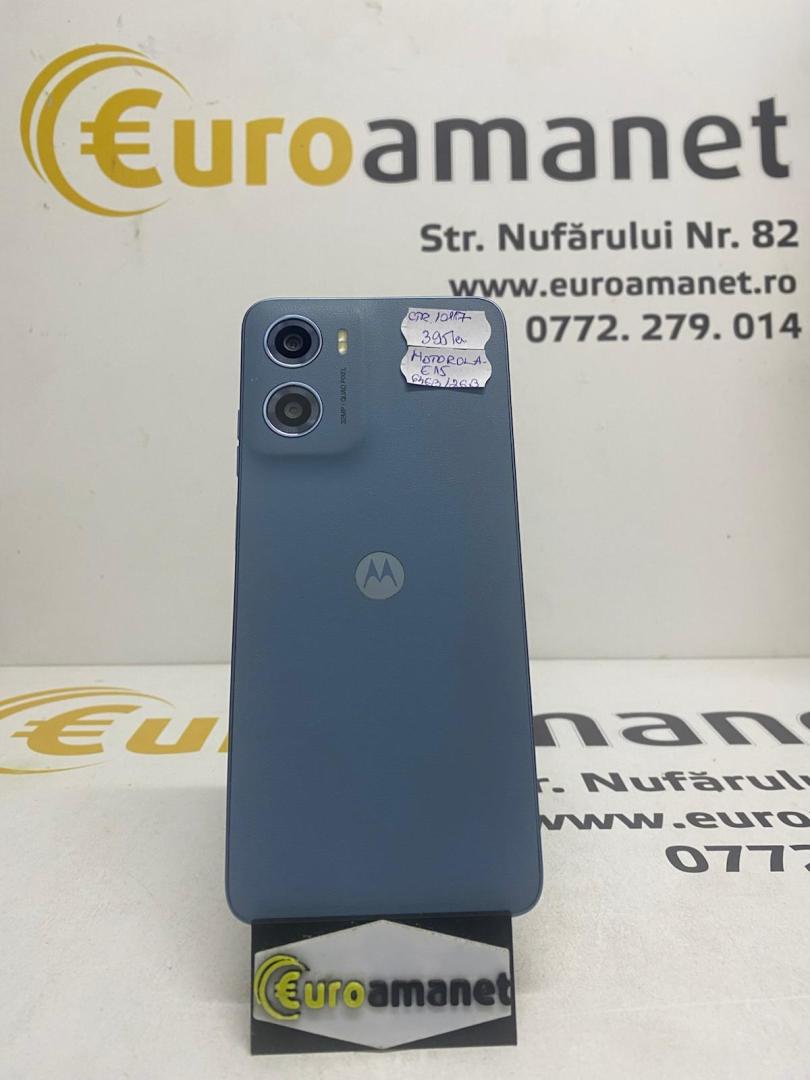 Telefon mobil Motorola E15, Dual SIM, 2GB RAM, 64GB image 1
