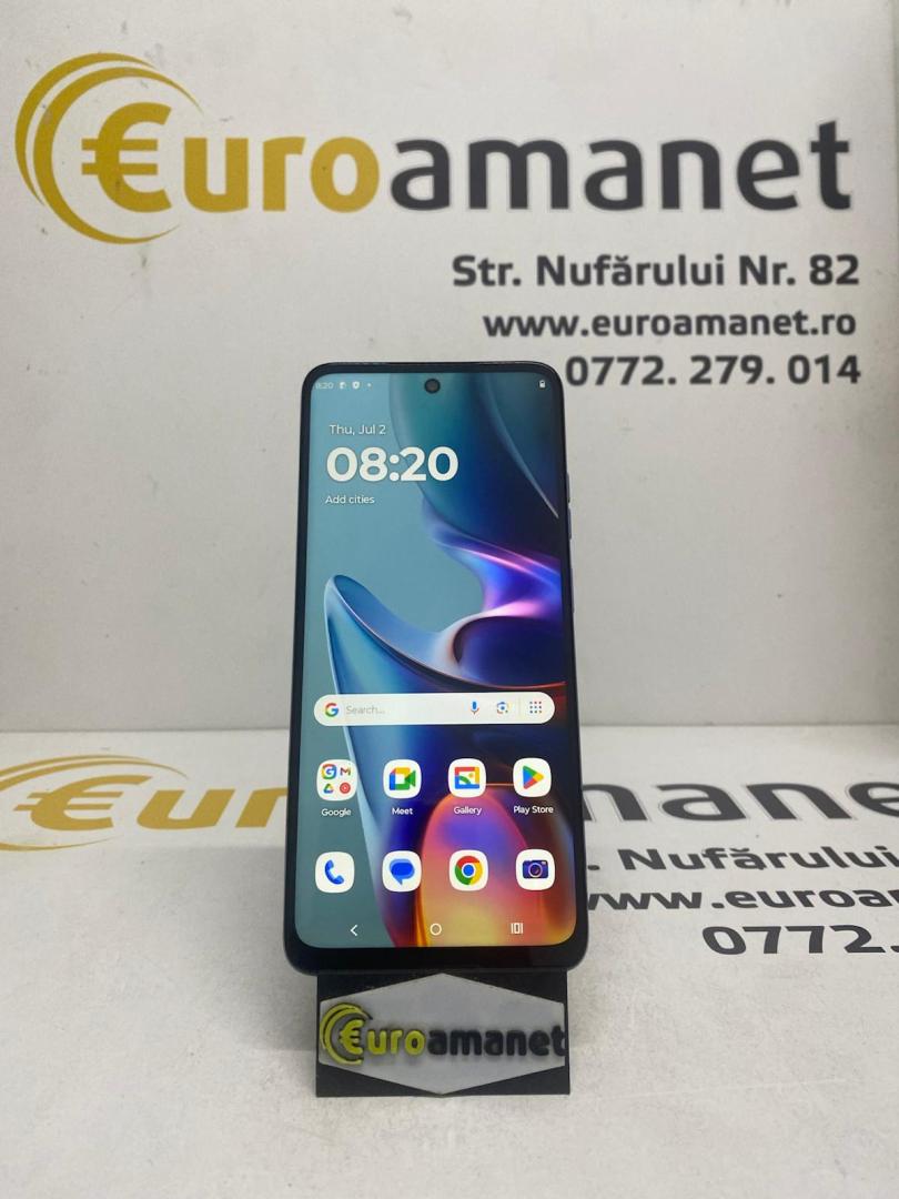 Telefon mobil Motorola E15, Dual SIM, 2GB RAM, 64GB